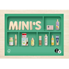 Etos Mini's - Verzamel de 11 houten mini's!