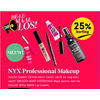 NYX Professional Makeup 
